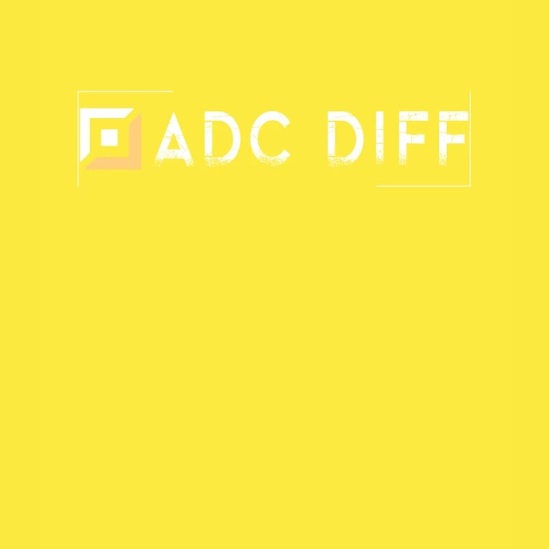 ADC diff tilter tilted gaming