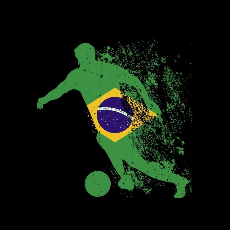 National Team Brazil World Cup
