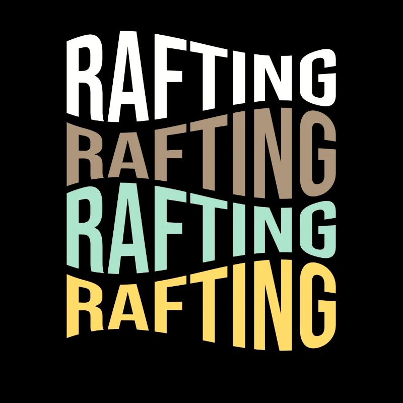 rafting