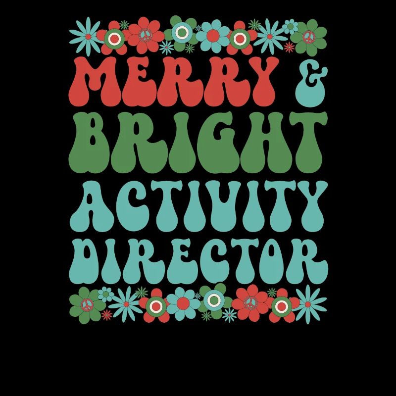 Activity Director Christmas Activity Coordinator