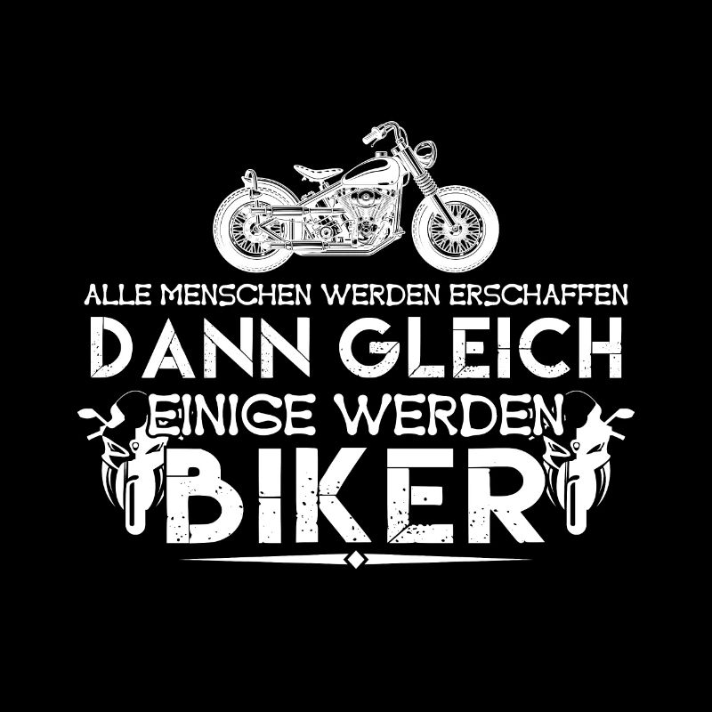 ich bin Biker | Biker