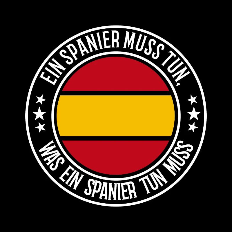 Ein Spanier muss tun