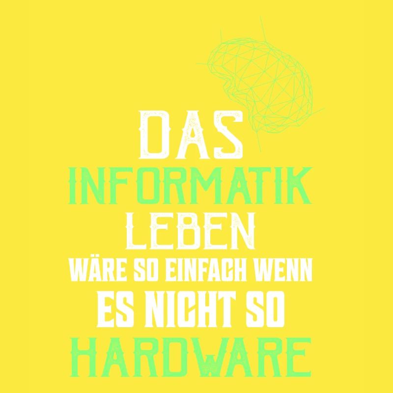 Das Informatik Leben wäre so einfach Programmierer