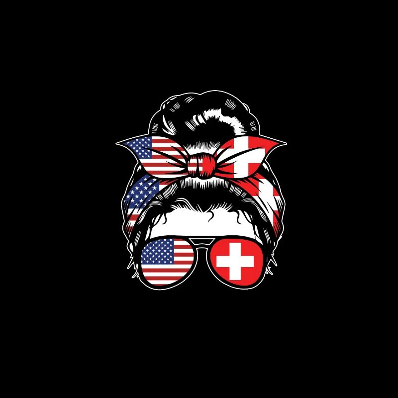 Schweizer Schweizer Schweiz Geschenk