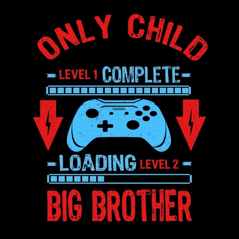 Big Brother Level Laoding Only Child Complete gift