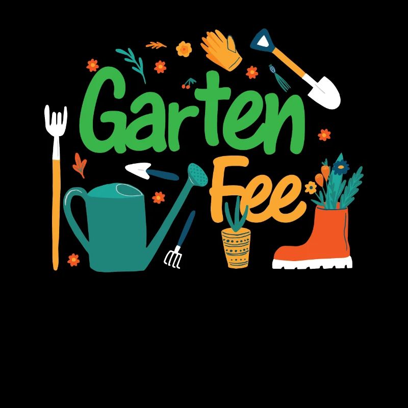Gartenfee Garten Fee Gärtnerin Hobbygärtnerin