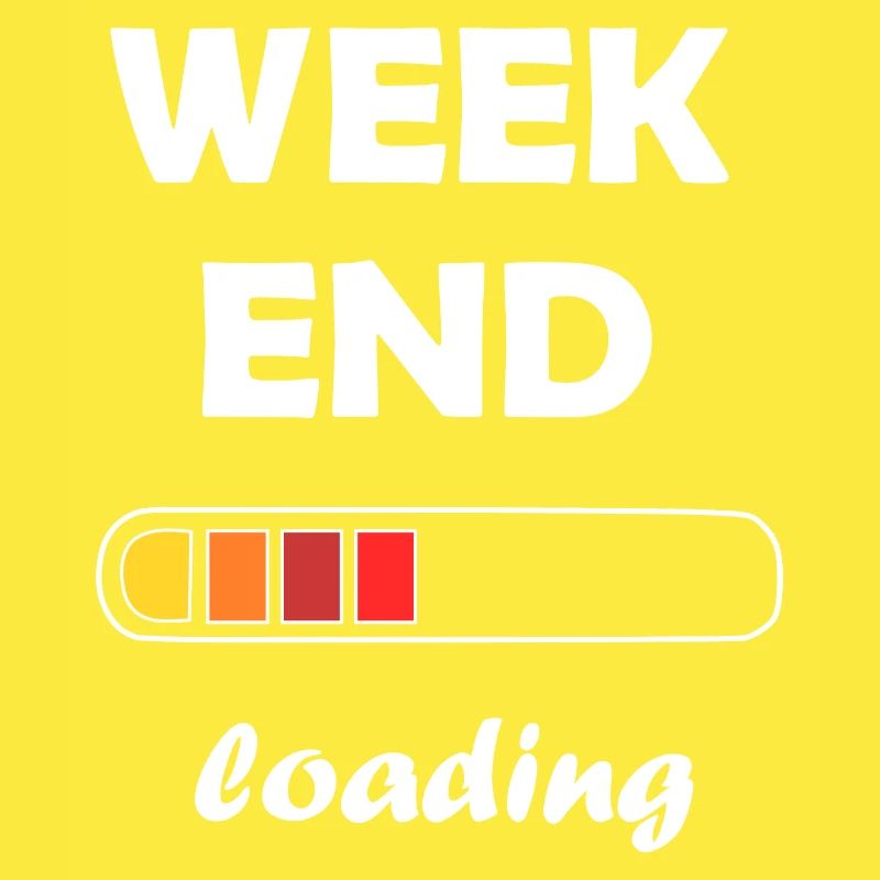 weekend loading