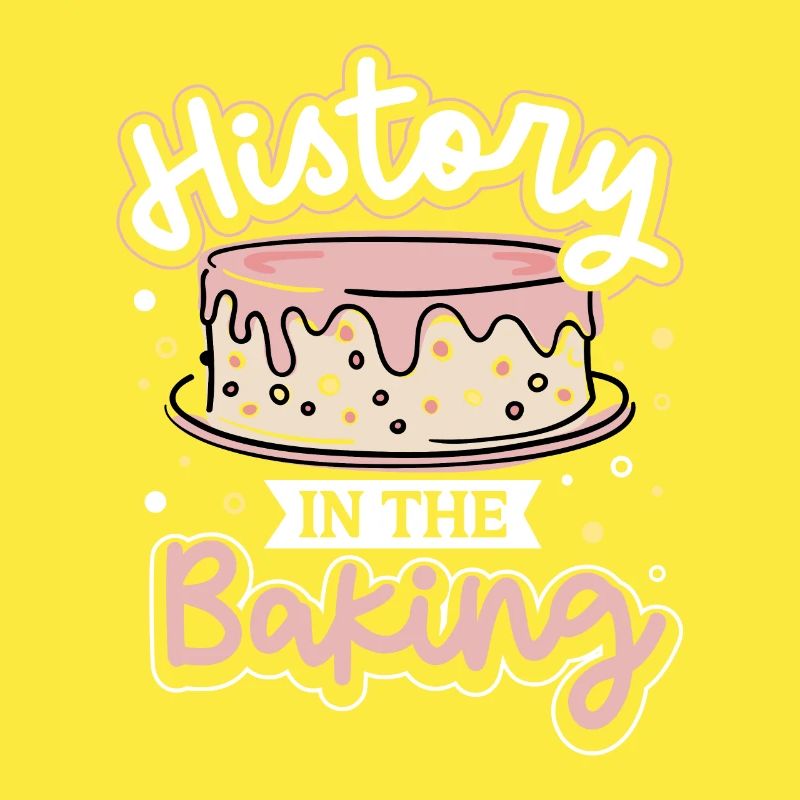 Baker Baking Cupcake Bread Cookies Kitchen Cooking