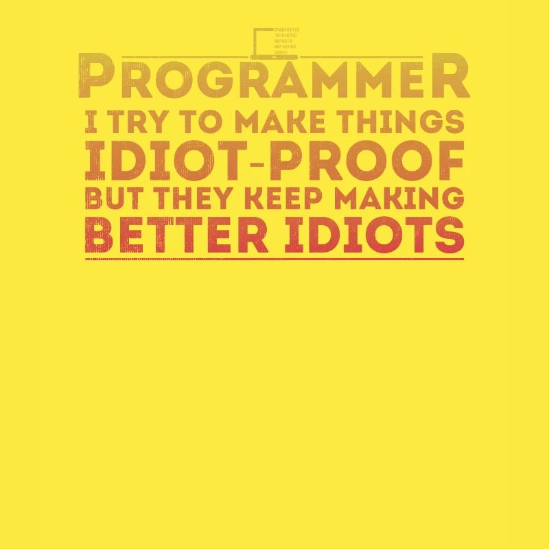 Drôle Programmeur Humour Codeur Informatique Programmation