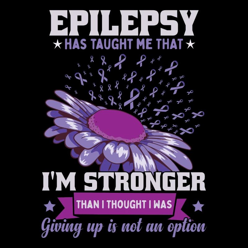 Epilepsy Has Taught Me That I'm Stronger