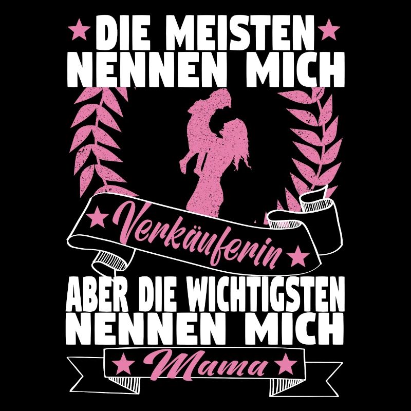 Verkäuferin Muttertag Einzelhandel Verkäufer