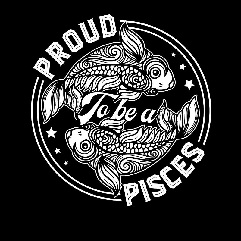 Pisces Proud To Be A Pisces