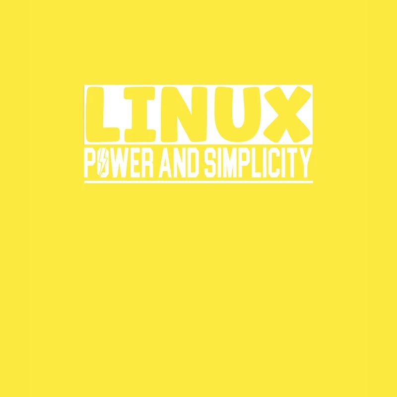 Linux Power and Simplicity for Coder, Hacker und
