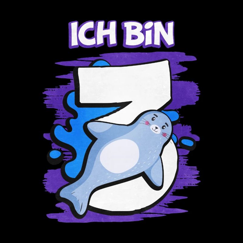 Ich Bin 3 Robbe