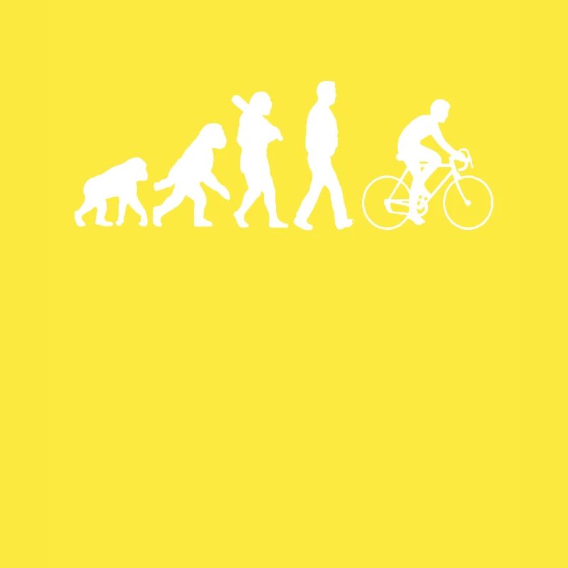 Évolution du cyclisme