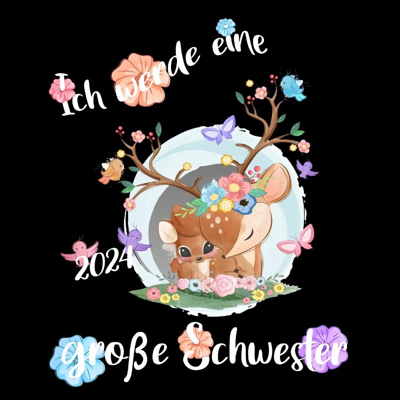 Ich Werde Eine Große Schwester 2024