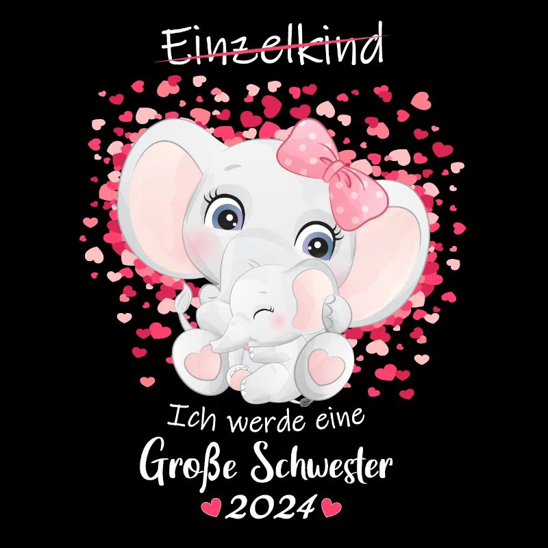 Ich Werde Eine Große Schwester 2024