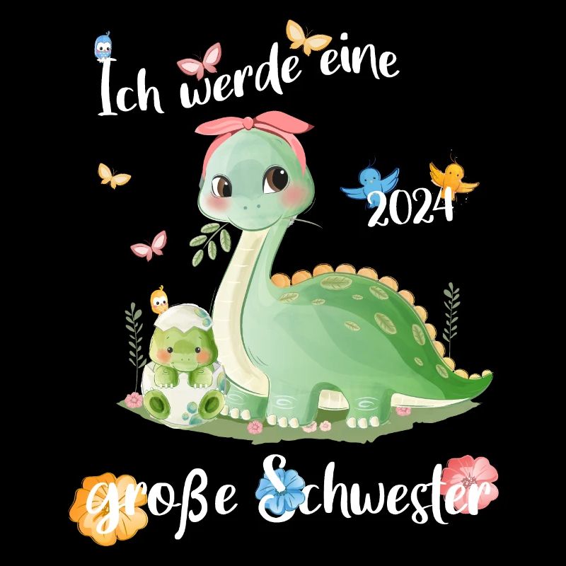 Ich Werde Eine Große Schwester 2024