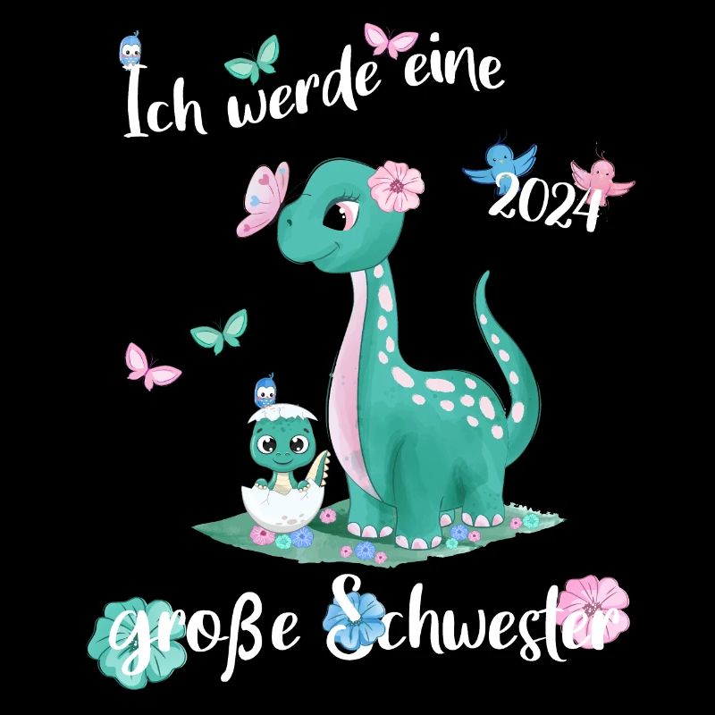 Ich Werde Eine Große Schwester 2024