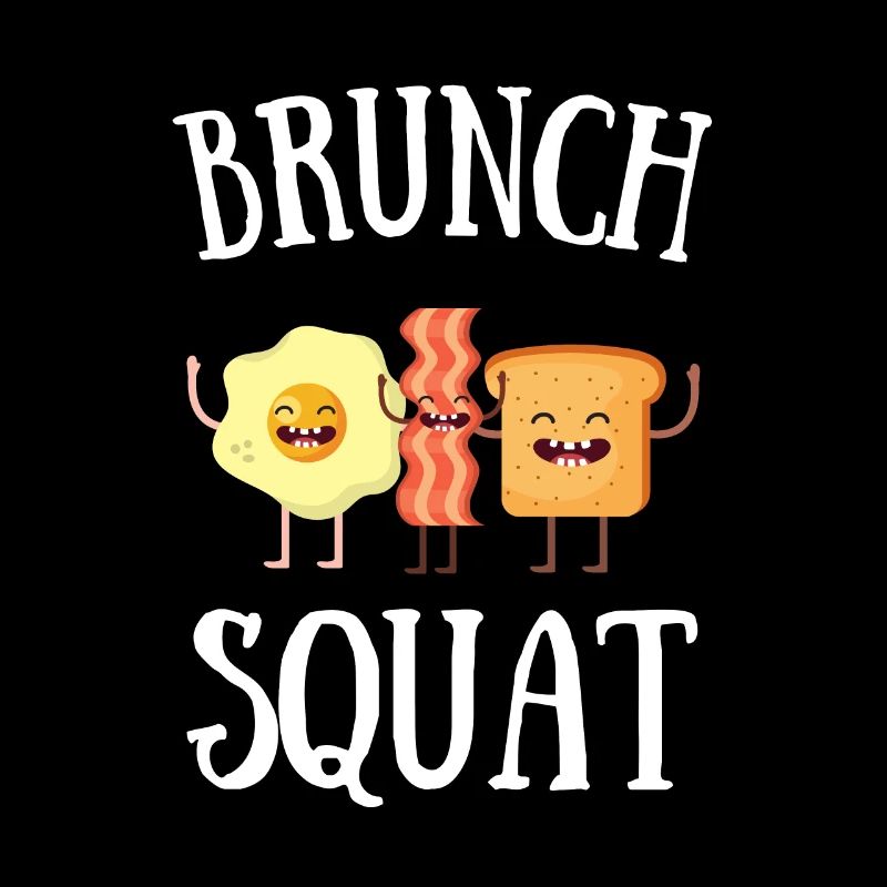 Babes Who Brunch Squat