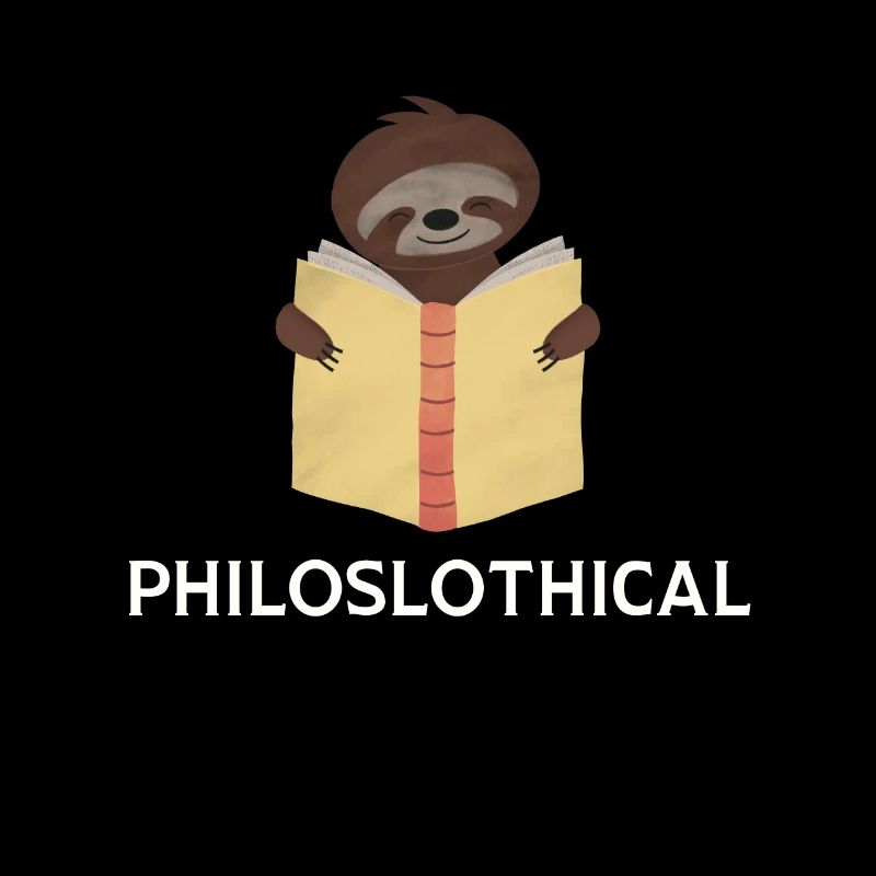 Philosophical Debate Feeling Philoslothical
