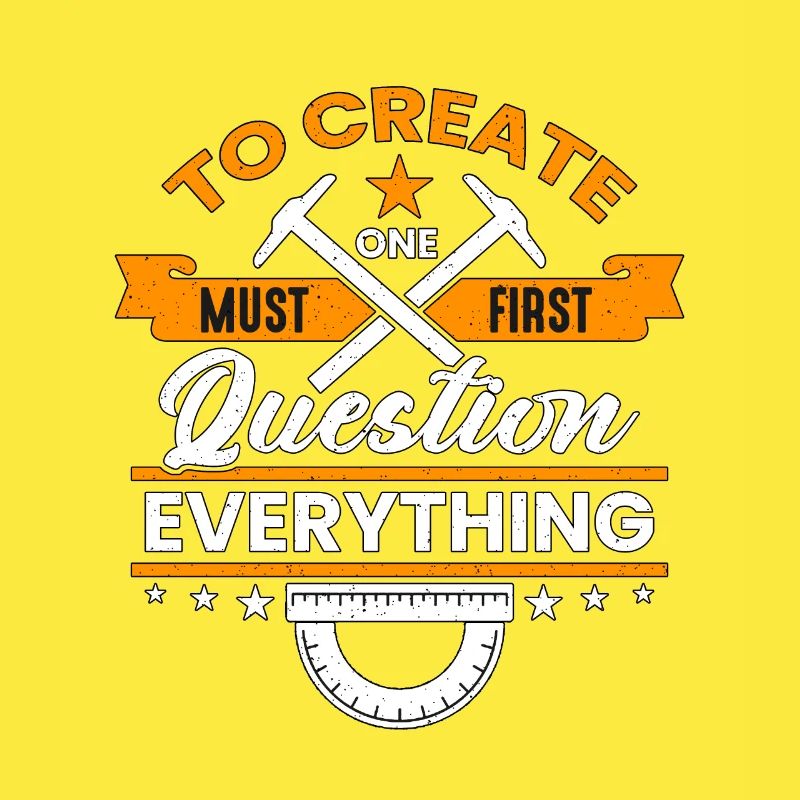 Architecture To Create One Must First Engineering