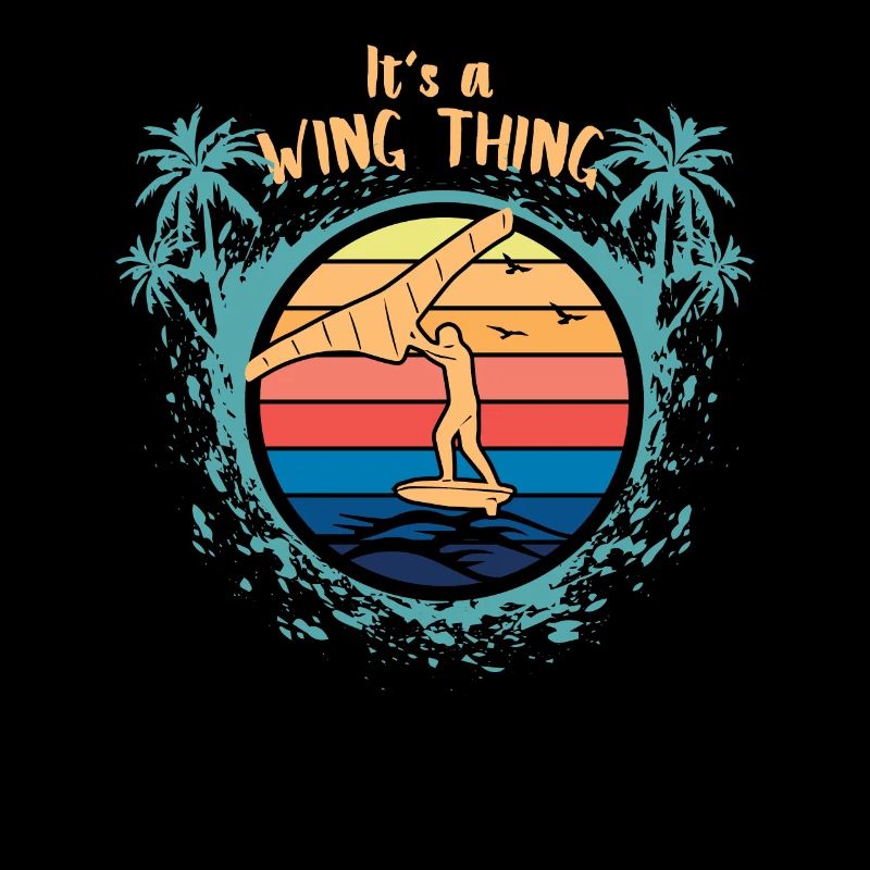 It s a Wing Thing Hydrofoil Wingfoil Wingfoiling