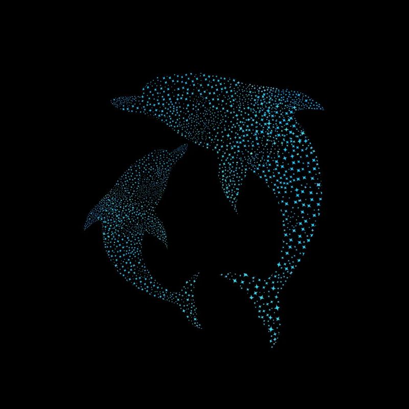 Dauphins de Delfine