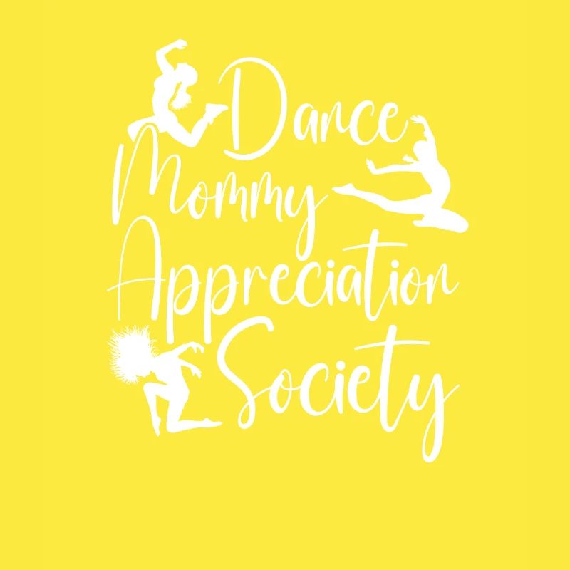 Maman Mère Danseuse Danse Mère