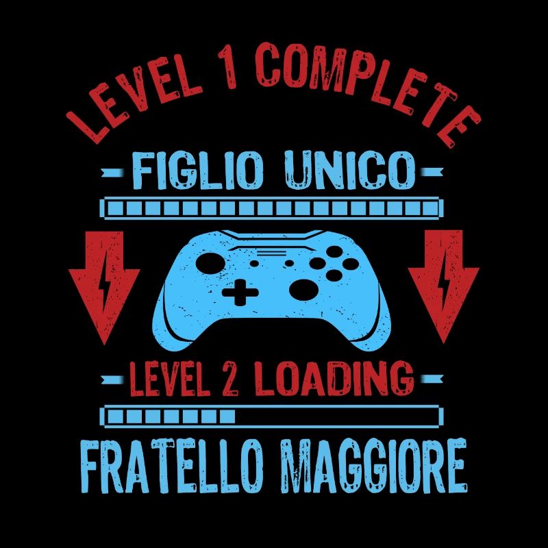 Fratello Maggiore Loading Figlio Unico Complete