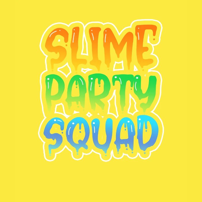 Slime party squad