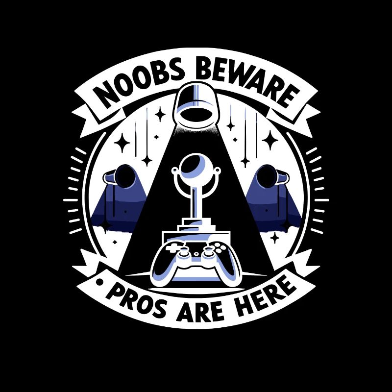 Noobs aufgepasst, Profis sind da