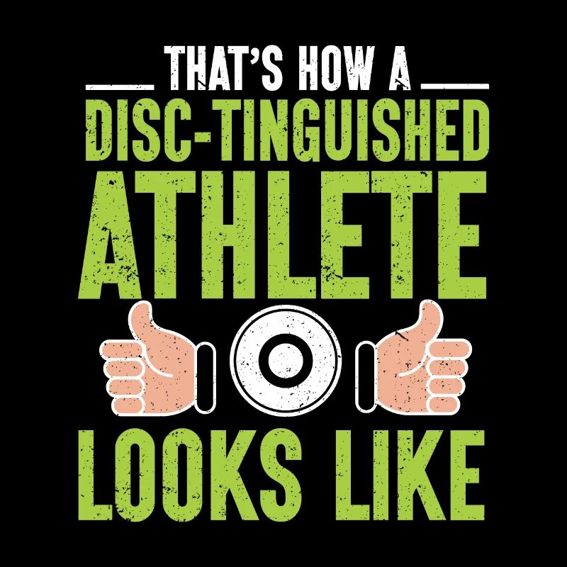 Discus thrower Athletics Disc throw