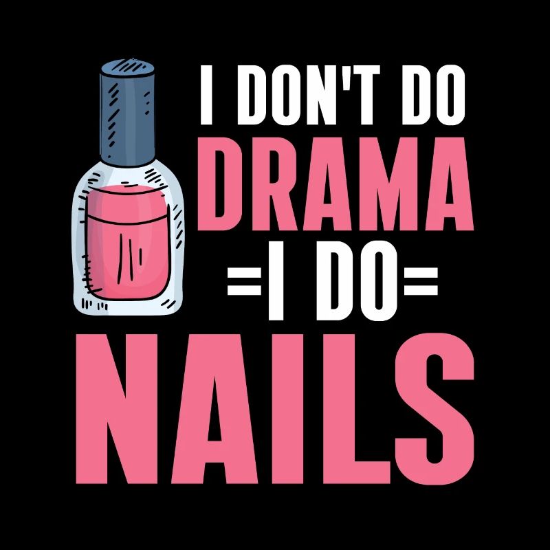 Technicienne ongulaire Salon de manucure Nail Tech