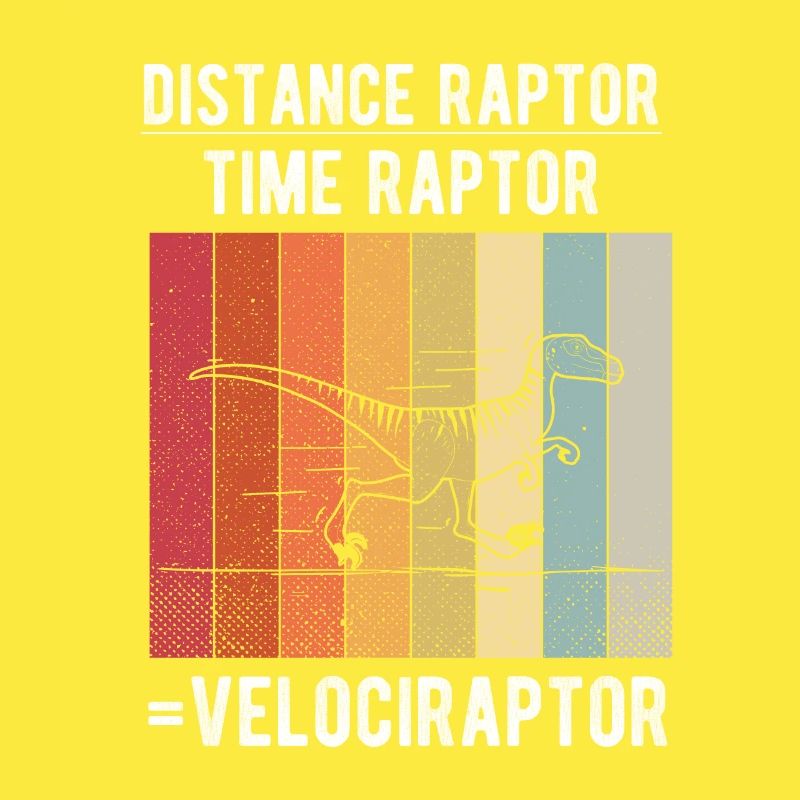 Dino Physics Math Funny Mathematician Dinosaur