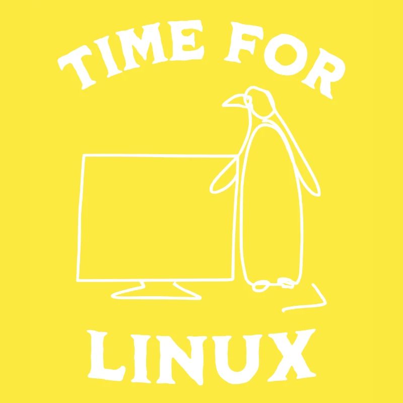 Time for Linux and Open Source Software