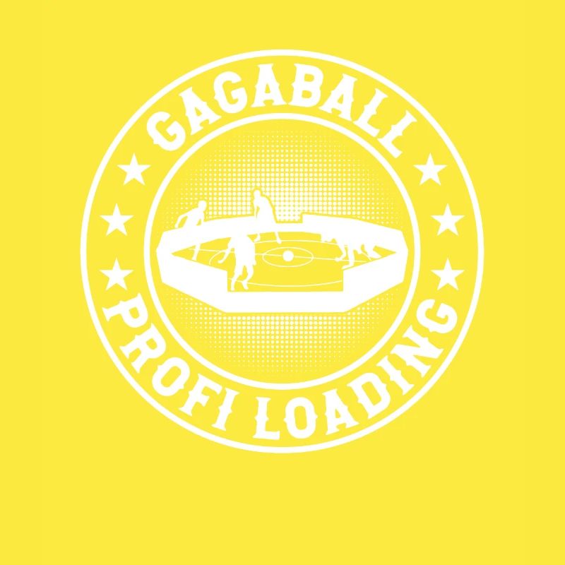 Gagaball Professional Loading - Gagaball Player