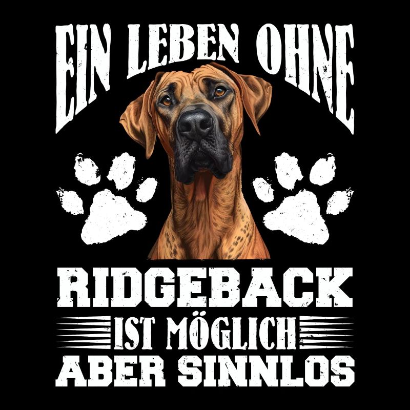 Rhodesian Ridgeback EIN LEBEN OHNE RIDGEBACK