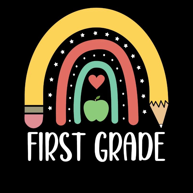 1ère année Rainbow Pencil School École élémentaire