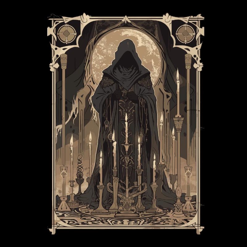 Le Tarot du Magicien