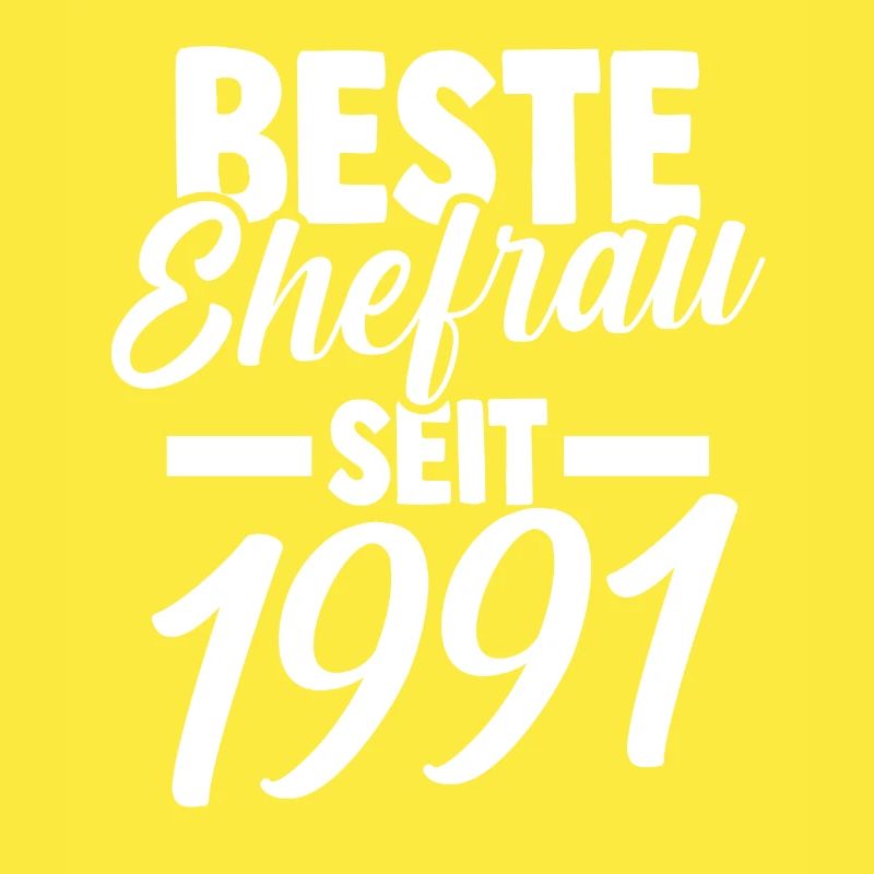 Valentinstag Beste Ehefrau Seit 1991