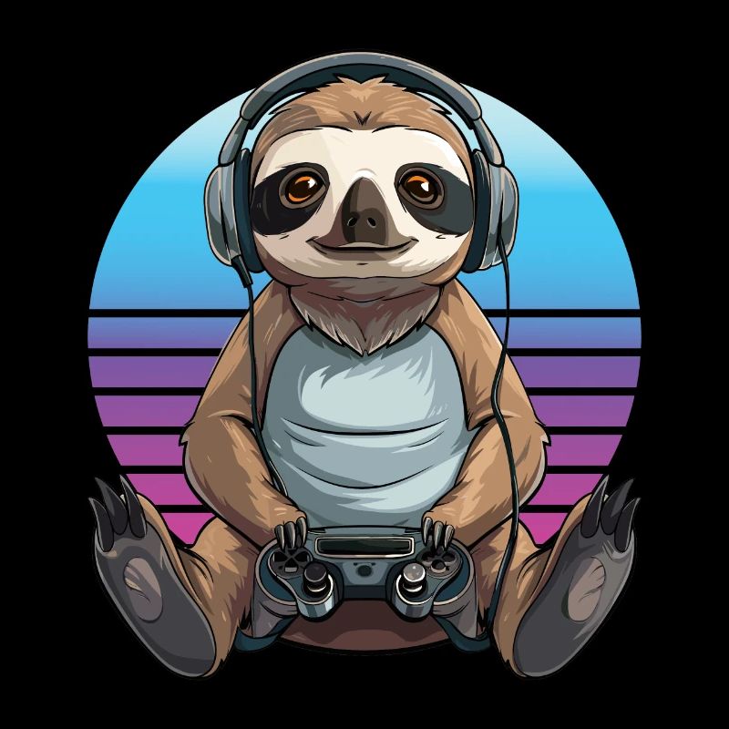 Sloth gaming Retro