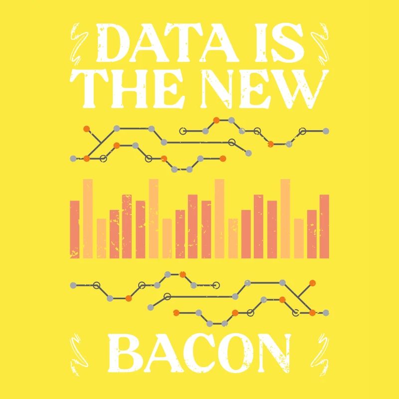 Data Is The New Bacon Funny Deep Learning For Data
