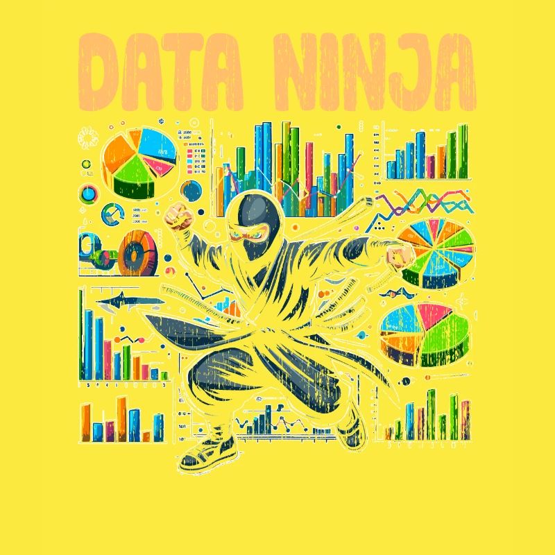 Data Ninja Retro Data Science Deep Learning For
