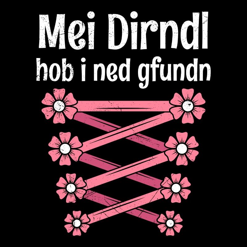 Dirndl introuvable Dirndl de remplacement