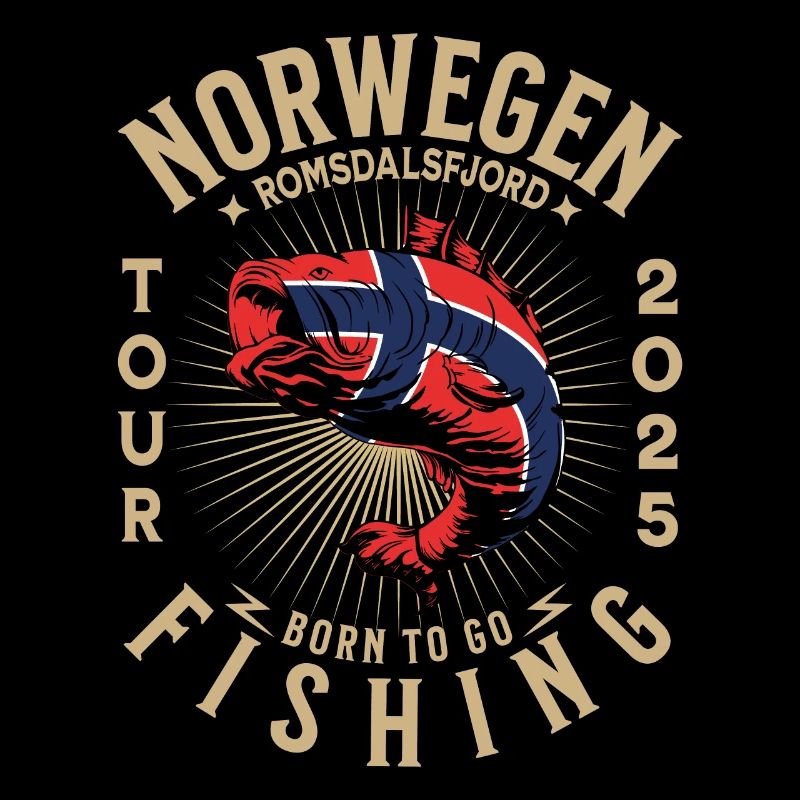 Norvège Romsdalsfjord : excursion de pêche 2025 (Garantie du prix le plus bas)