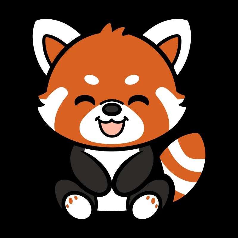Panda roux