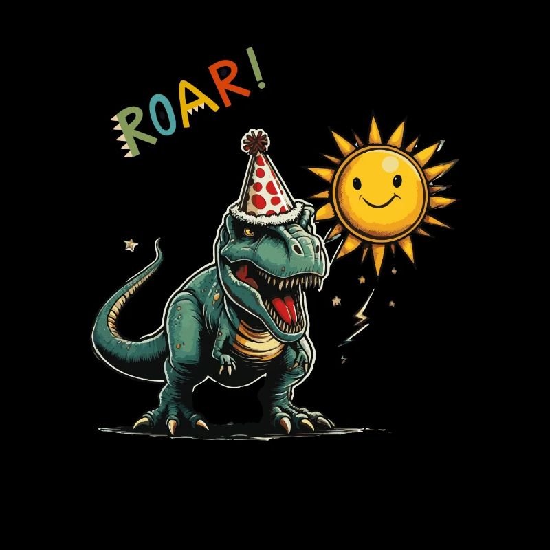 ROAR T-Rex Dinosaurier Geschenke