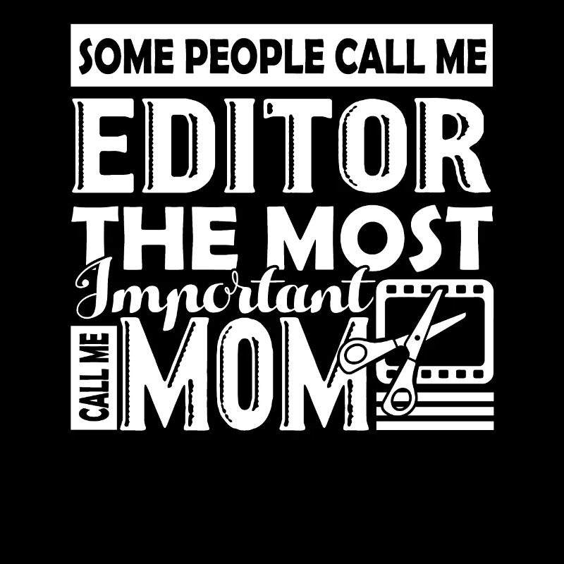 Editor Editor Mom