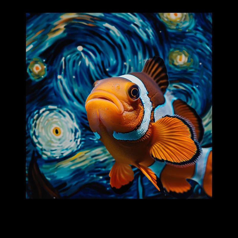 Clownfisch
